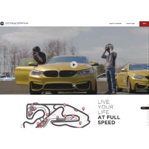 Monticello Motor Club website