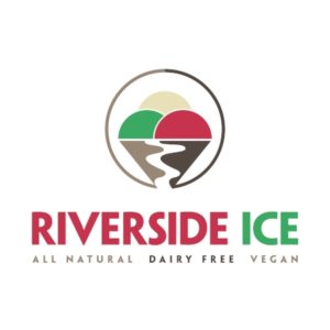 Riverside Ice logo