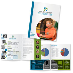Abilities First annual report