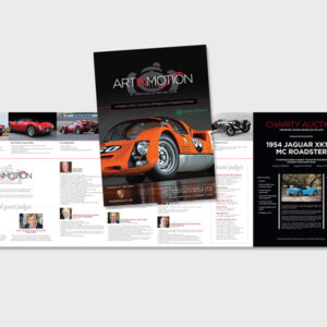 Art In Motion - brochure