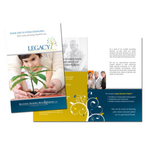 BSR&B Legacy Assurance brochure