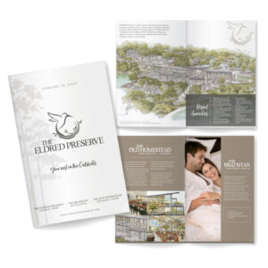 The Eldred Preserve brochure