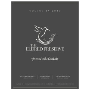 The Eldred Preserve general print ad