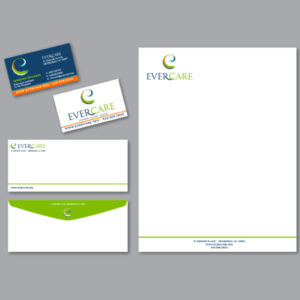 EverCare Branding collateral