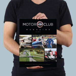 Motor Club Magazine - Volume 4