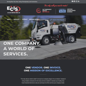 ECIS Website