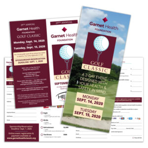 Golf Classic Brochure