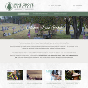 Pine Grove Cemetery