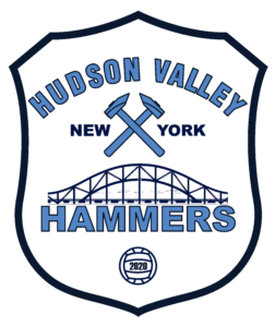 Hudson Valley Hammers logo