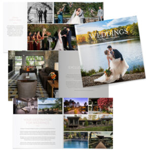 Wedding brochure